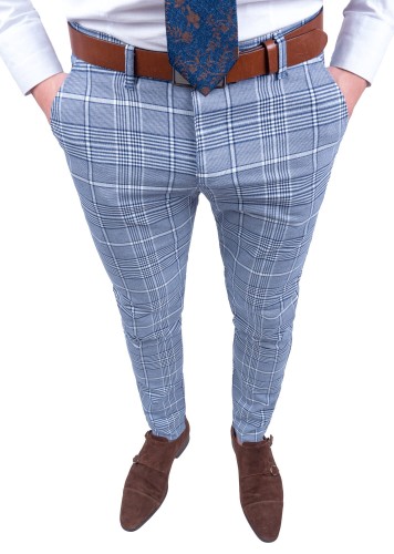 spodnie-meskie-eleganckie-niebieskie-biale-krata-szafler-2.jpg