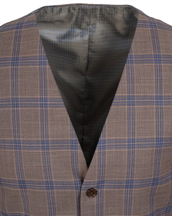 kamizleka-meska-brazowa-krata-elegancka-18.jpg
