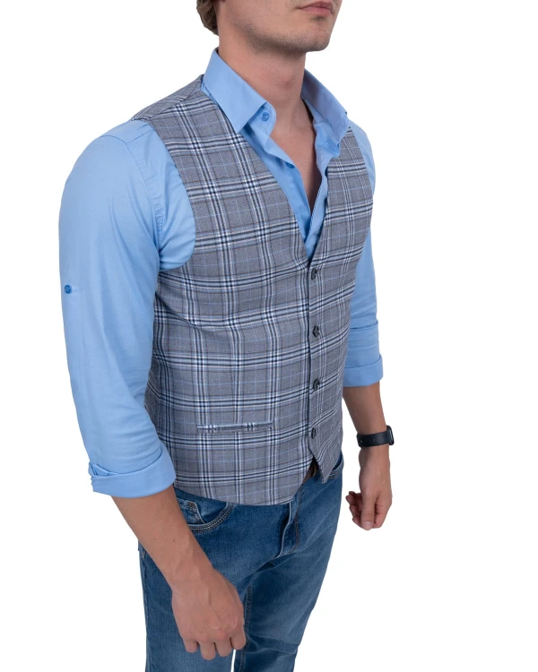 kamizleka-meska-szara-krata-elegancka-3.jpg
