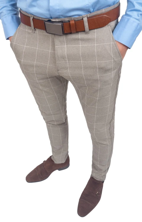 spodnie-meskie-eleganckie-wizytowe-bezowe-w-krate-4.jpg