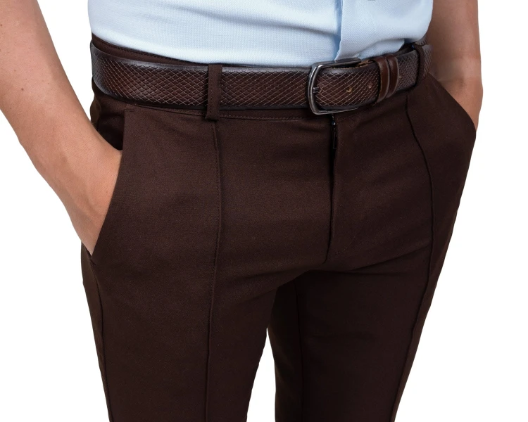 spodnie-meskie-eleganckie-slim-braz-ciemne-2.jpg