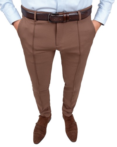 spodnie-meskie-eleganckie-slim-braz-jasne-8.jpg