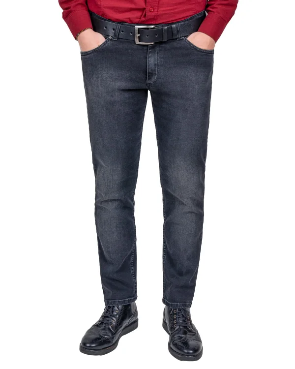 spodnie-meskie-jeans-czarne-przecierane-prosta-nogawka-1.jpg