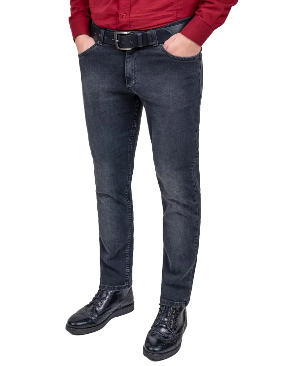 spodnie-meskie-jeans-czarne-przecierane-prosta-nogawka-3.jpg