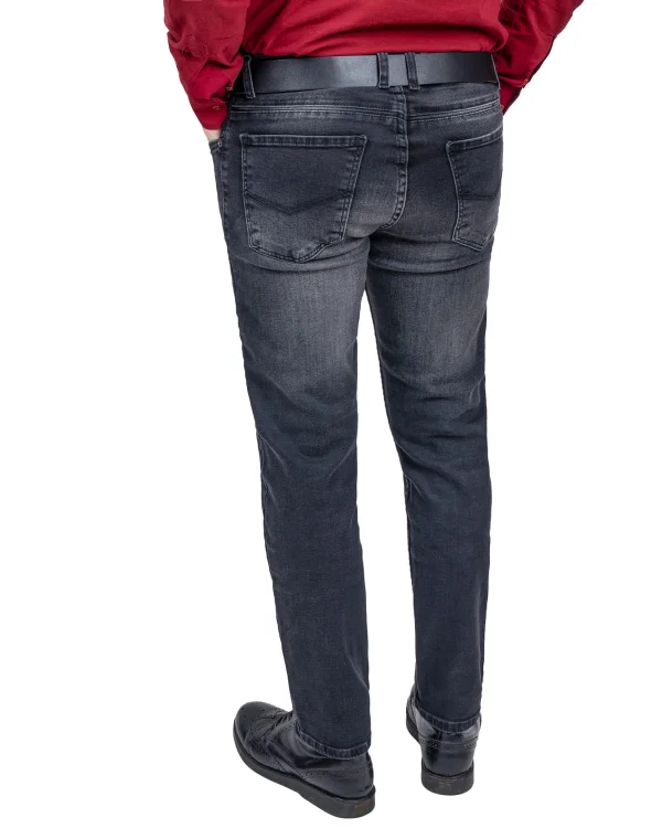 spodnie-meskie-jeans-czarne-przecierane-prosta-nogawka-4.jpg