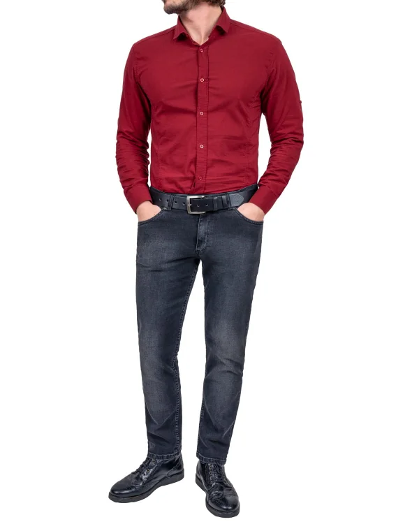 spodnie-meskie-jeans-czarne-przecierane-prosta-nogawka-5.jpg