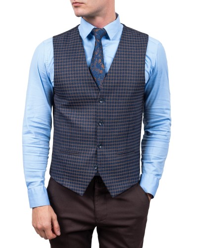 kamizelka-meska-do-jeansow-elegancka-garniturowa-kratka-granatowo-brazowa-14.jpg