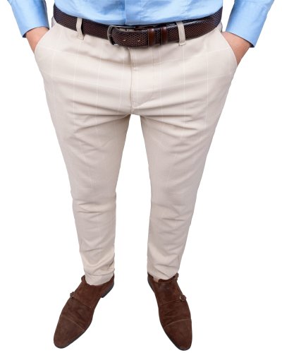 spodnie-wizytowe-eleganckie-meskie-dopasowane-slim-bezowe-krata-6.jpg