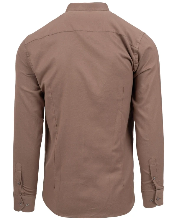 elegancka-koszula-meska-slim-fit-ze-stojka-brazowa-7.jpg