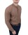 elegancka-koszula-meska-slim-fit-ze-stojka-brazowa-11.jpg