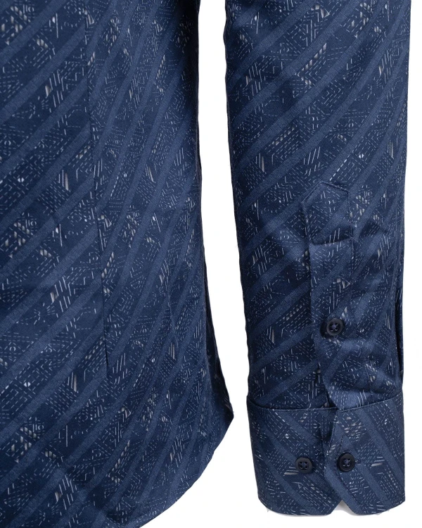 elegancka-meska-koszula-slim-fit-granatowa-wzorowana-2.jpg