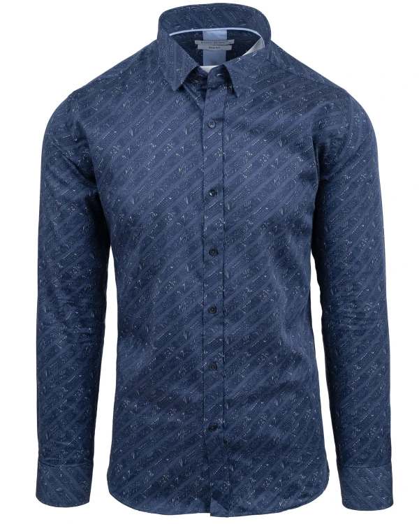 elegancka-meska-koszula-slim-fit-granatowa-wzorowana-3.jpg