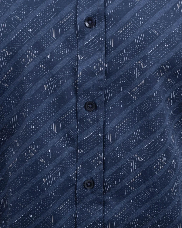 elegancka-meska-koszula-slim-fit-granatowa-wzorowana-4.jpg