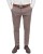 Spodnie męskie jasny brąz Slim Fit – przód