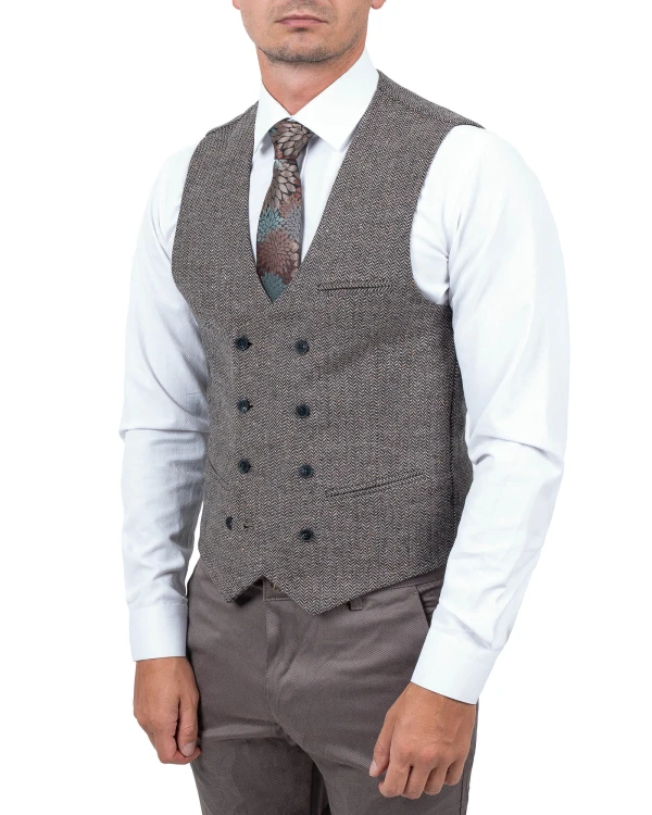 kamizelka-meska-do-jeansow-elegancka-brazowa-dwurzedowa-7.jpg