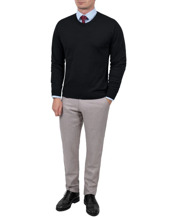 sweter-meskie-w-serek-klsayczny-jasny-braz-5.jpg
