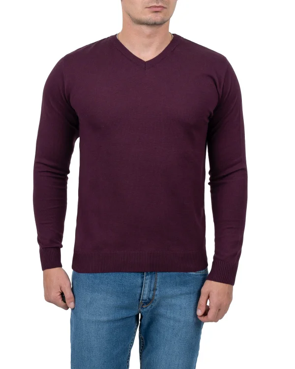 sweter-meskie-w-serek-klsayczny-bordowy.jpg