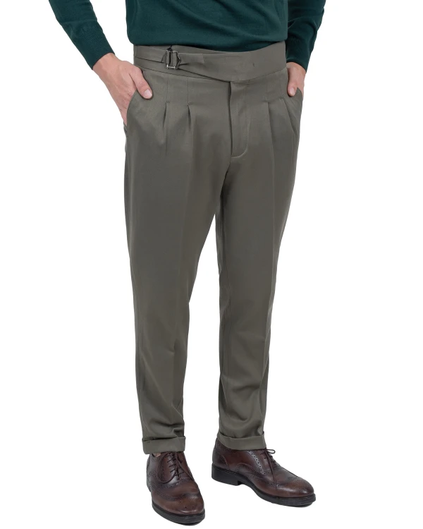 spodnie-eleganckie-meskie-wysoki-stan-zielone-oliwkowe-w-kant-2.jpg