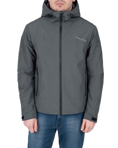 Kurtka przeciwdeszczowa khaki