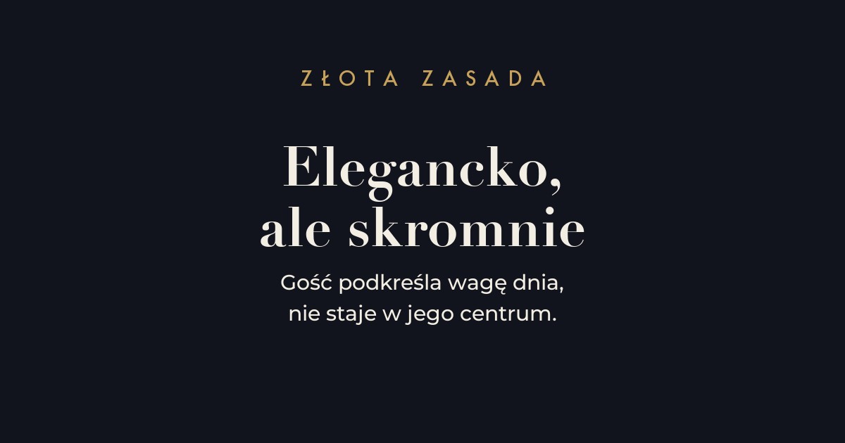 Zasada stroju na komunię - elegancko, jasno i skromnie, bez przepychu