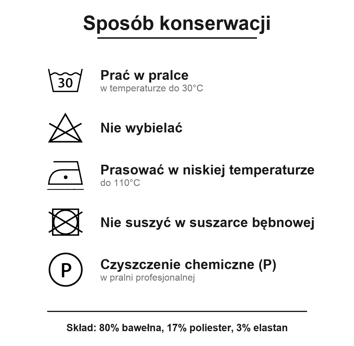 Sposób prania - koszula męska ciemnobeżowa elegancka Slim Fit do garnituru, Szafler